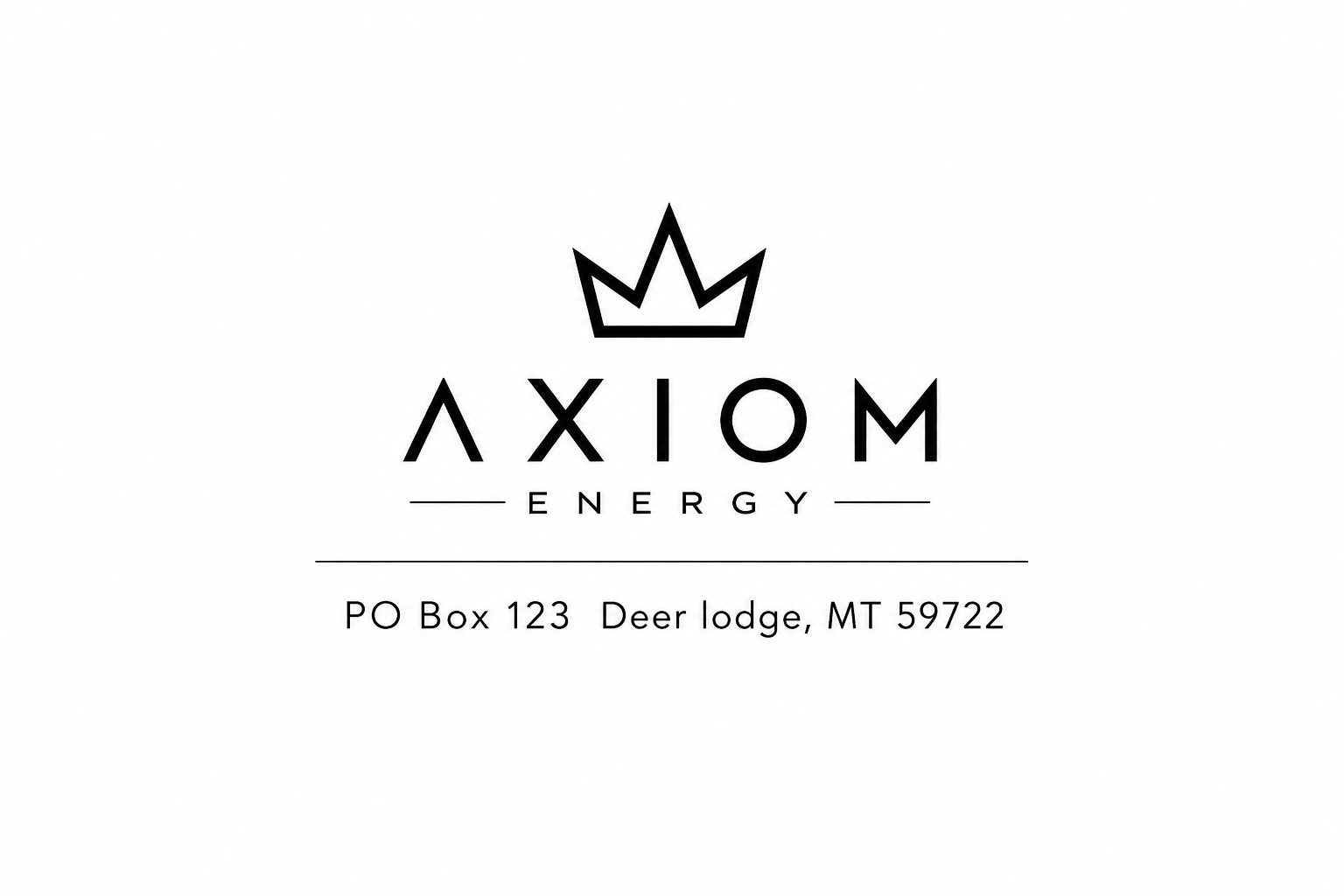 Axiom Energy